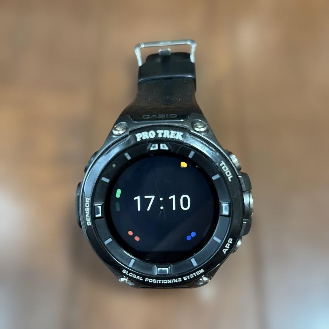 CASIO PRO TREK Smart WSD-F20