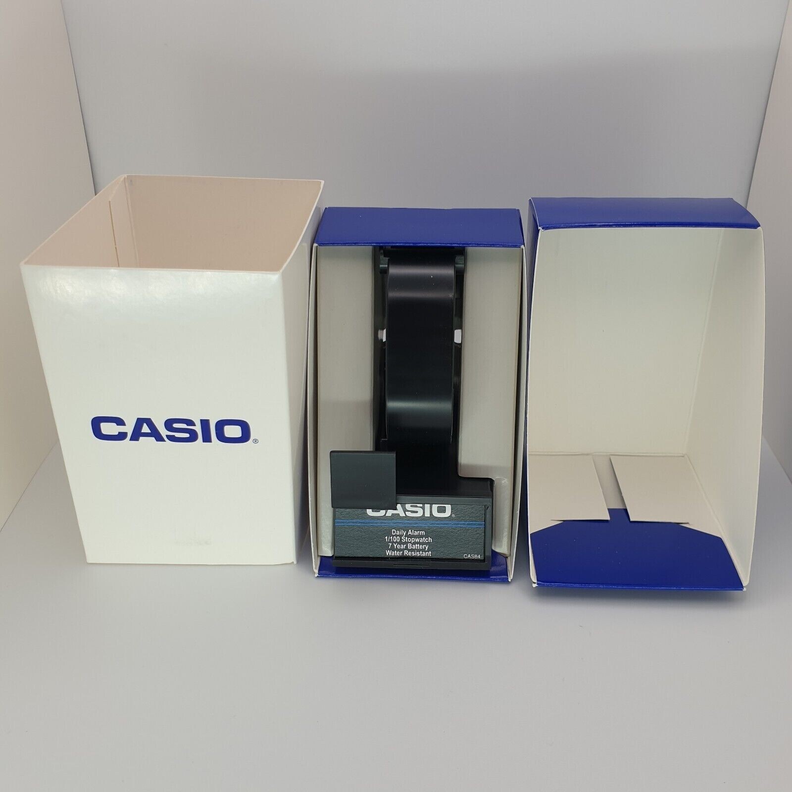 10 CASIO watch Holder Display Show Stand Storage Box G-Shock GDX-6900 Edifice MK