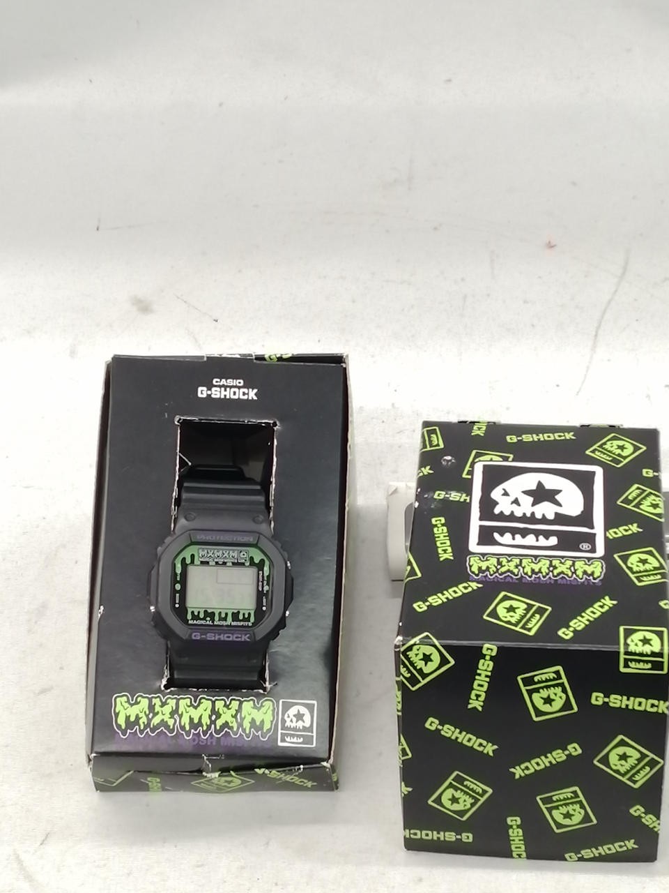 CASIO DW-5600VT G-SHOCK