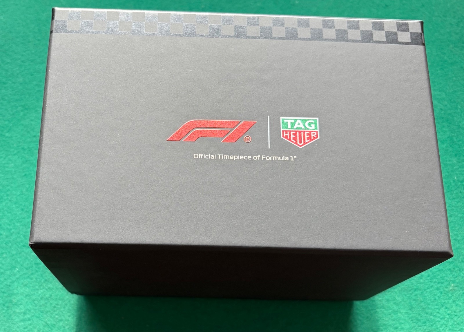 TAG Heuer Connected E5 x Formula 1 45mm SBT8A85.EB0417 Full Set