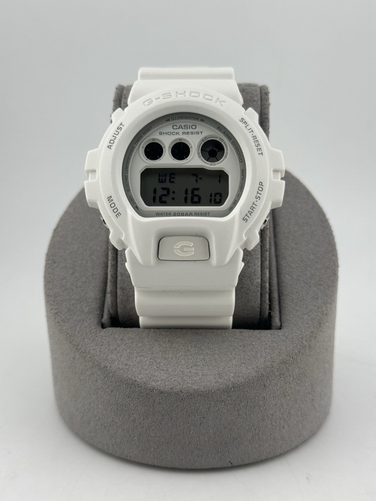 Casio G-Shock Limited Edition NASA Collab Watch DW6900NASA237 Brand New In Box