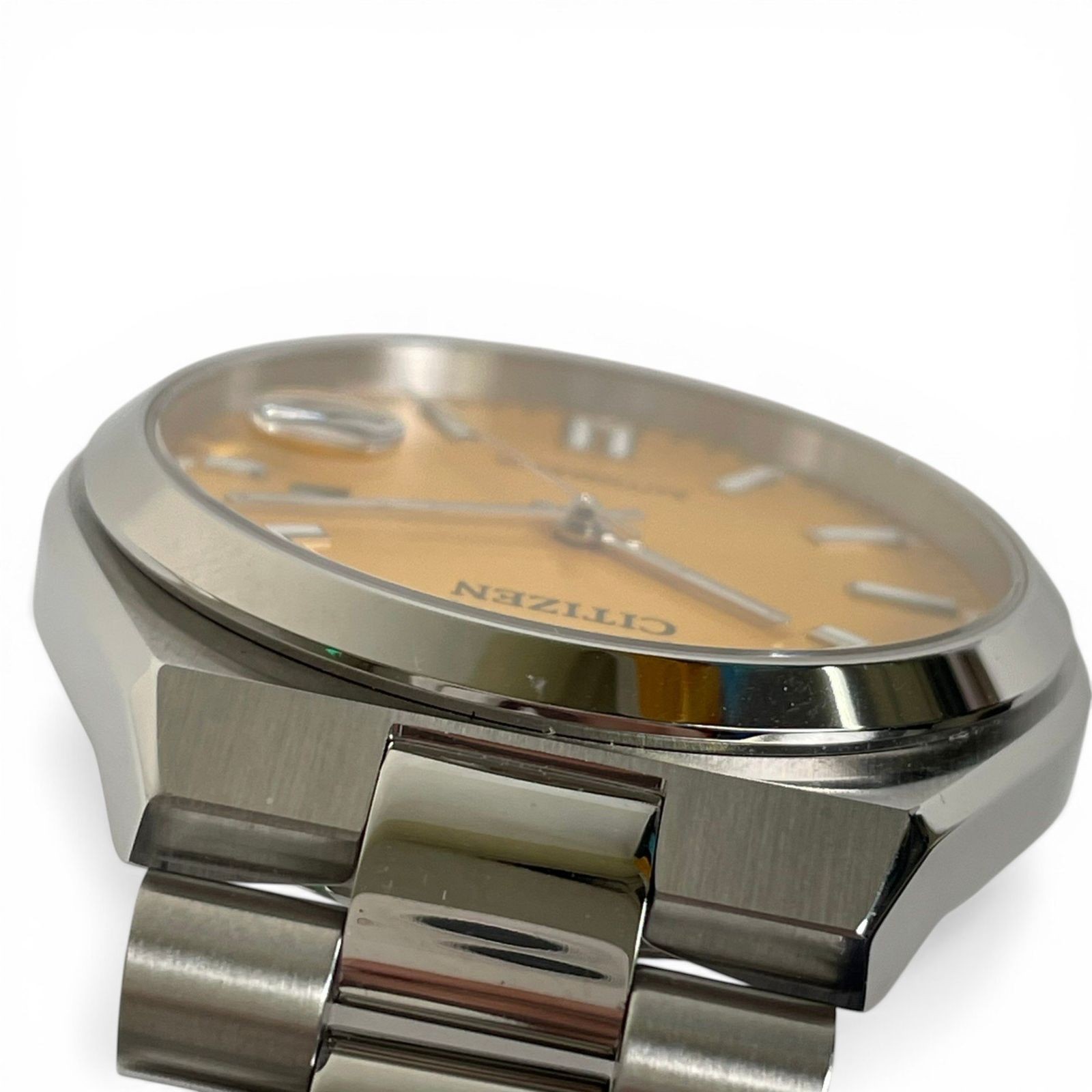 Citizen NJ0151-81Z Automatic Watch Used From Japan