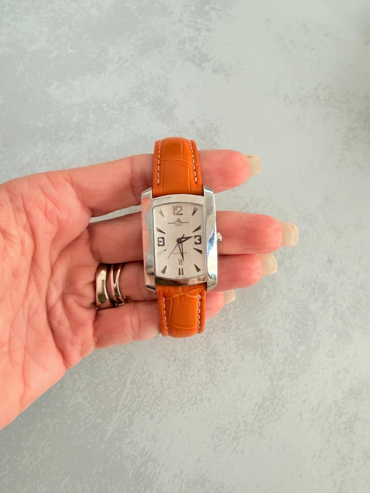 Baume & Mercier Hampton Watch Model 65308