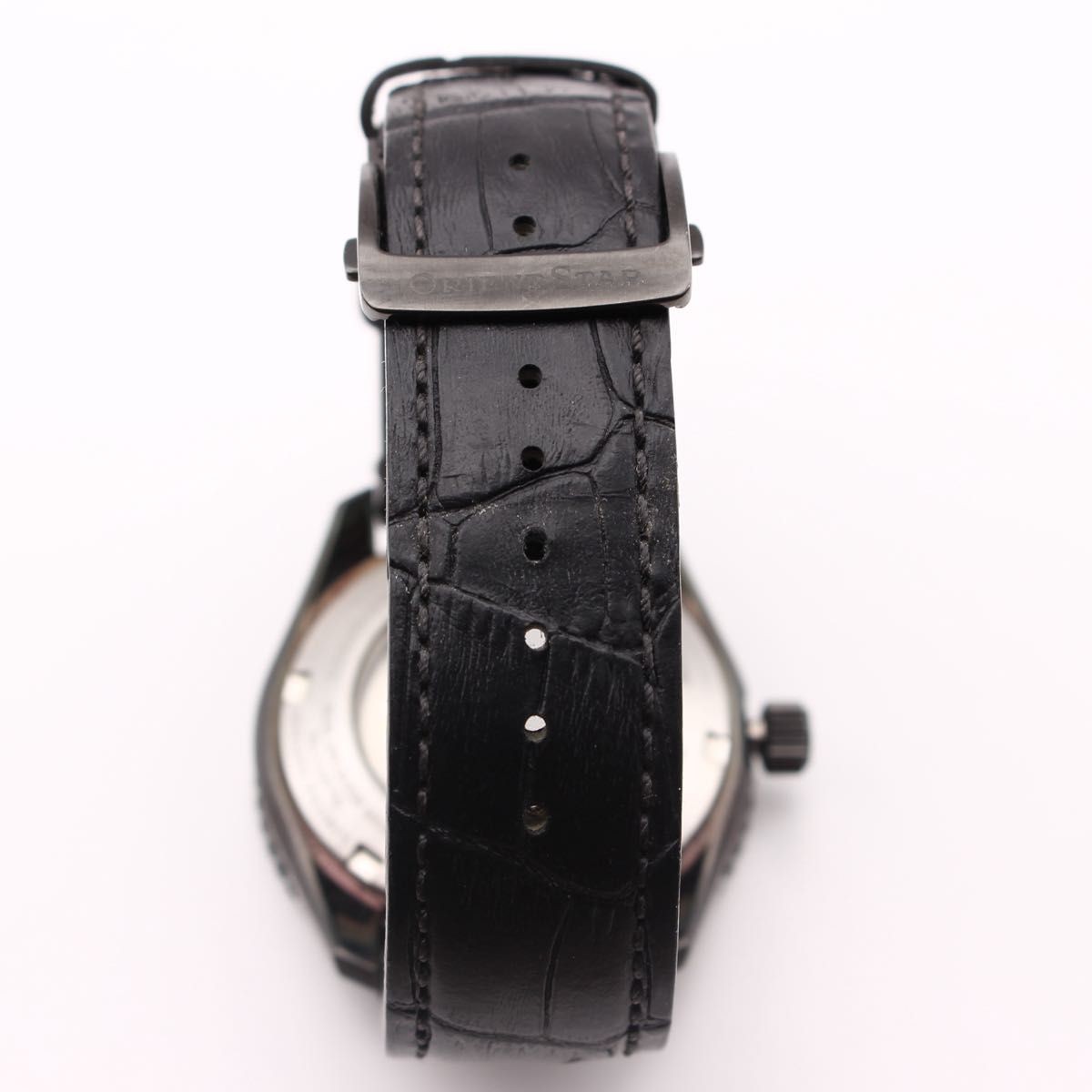 ORIENT STAR F6R4-UAC0 Automatic Men’s Watch Limited 700 Open Heart Japan