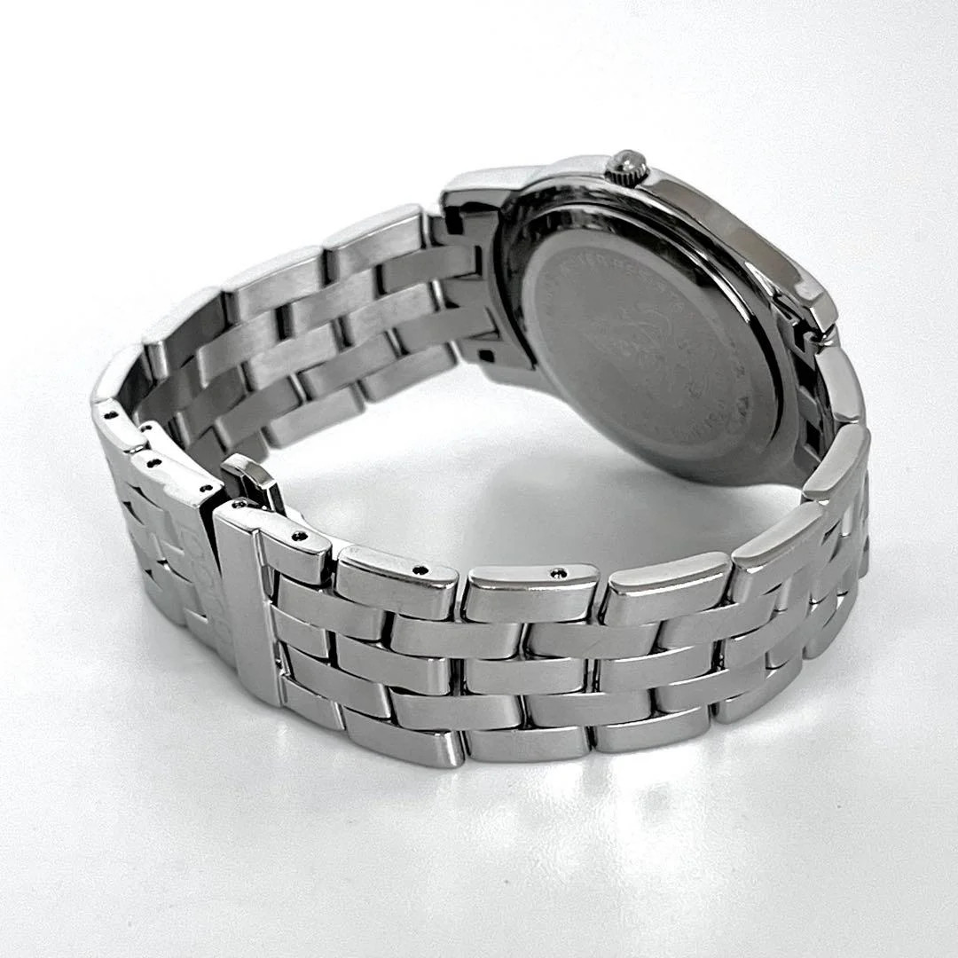 GUCCI 5500M Mens Quartz Stainless Steel 1.38in Watch