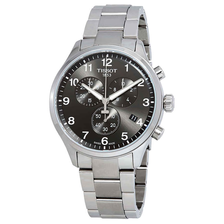 Tissot Chrono XL Classic Black Dial Men’s Watch T116.617.11.057.01
