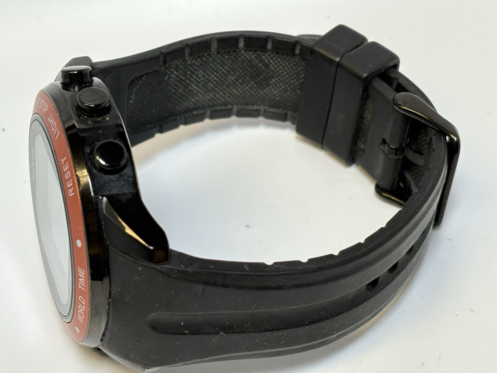 Pulsar By Seiko W861-X008 Digital Multifunction Wrist Watch In Good Condition.