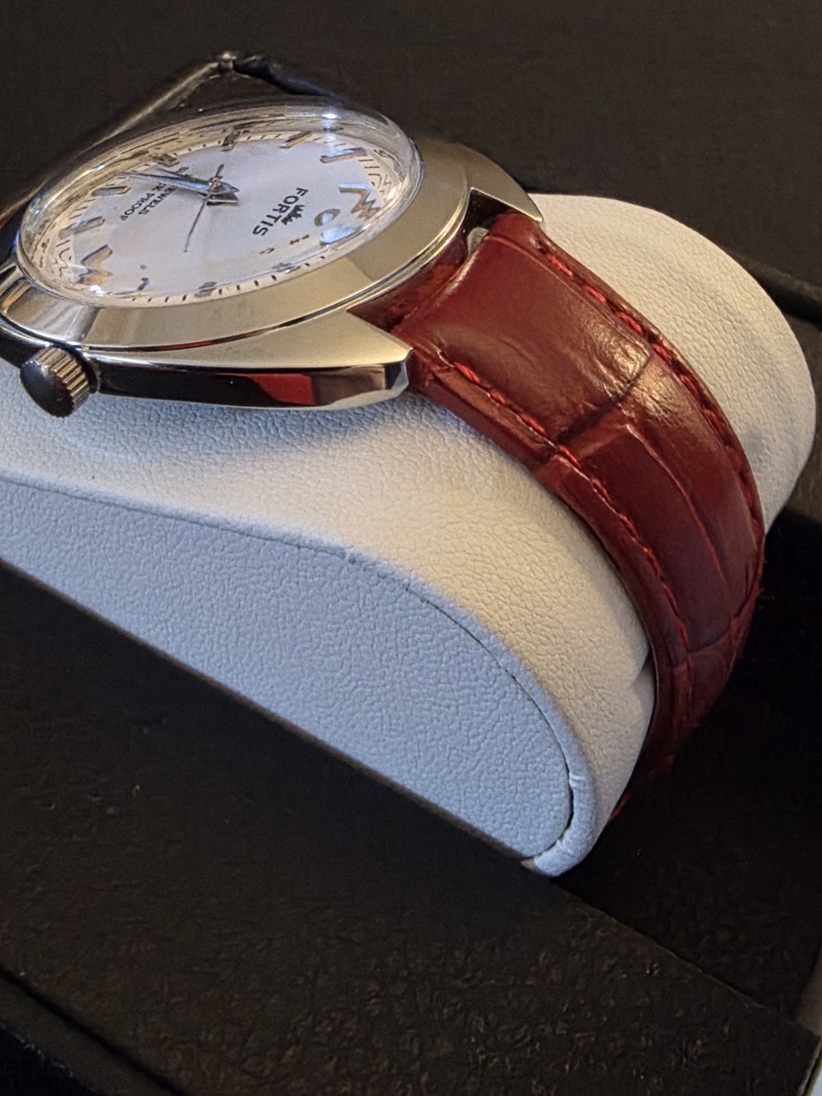 Vintage Fortis Mechanical 38mm Men’s Watch