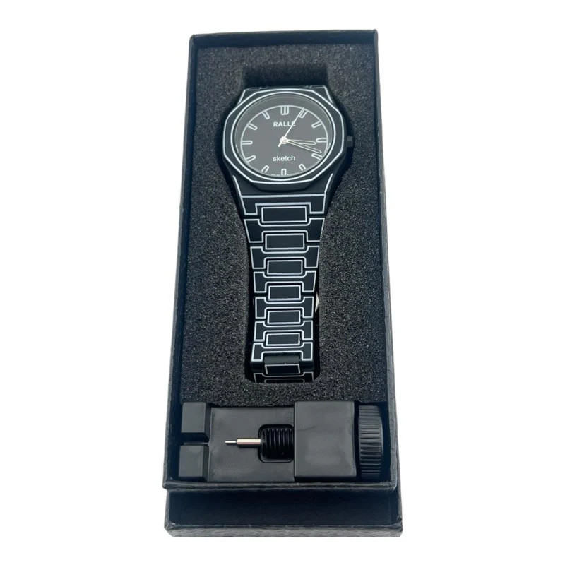 The Sketch Watch