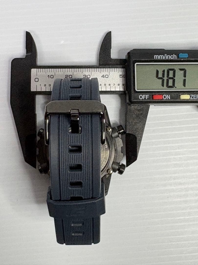 CASIO EDIFICE ECB2000 smartphone link tough solar
