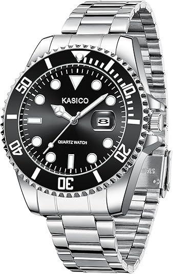 Big Self Winding Sport Watch. Day Date Waterproof Mens Watch Great Gift s
