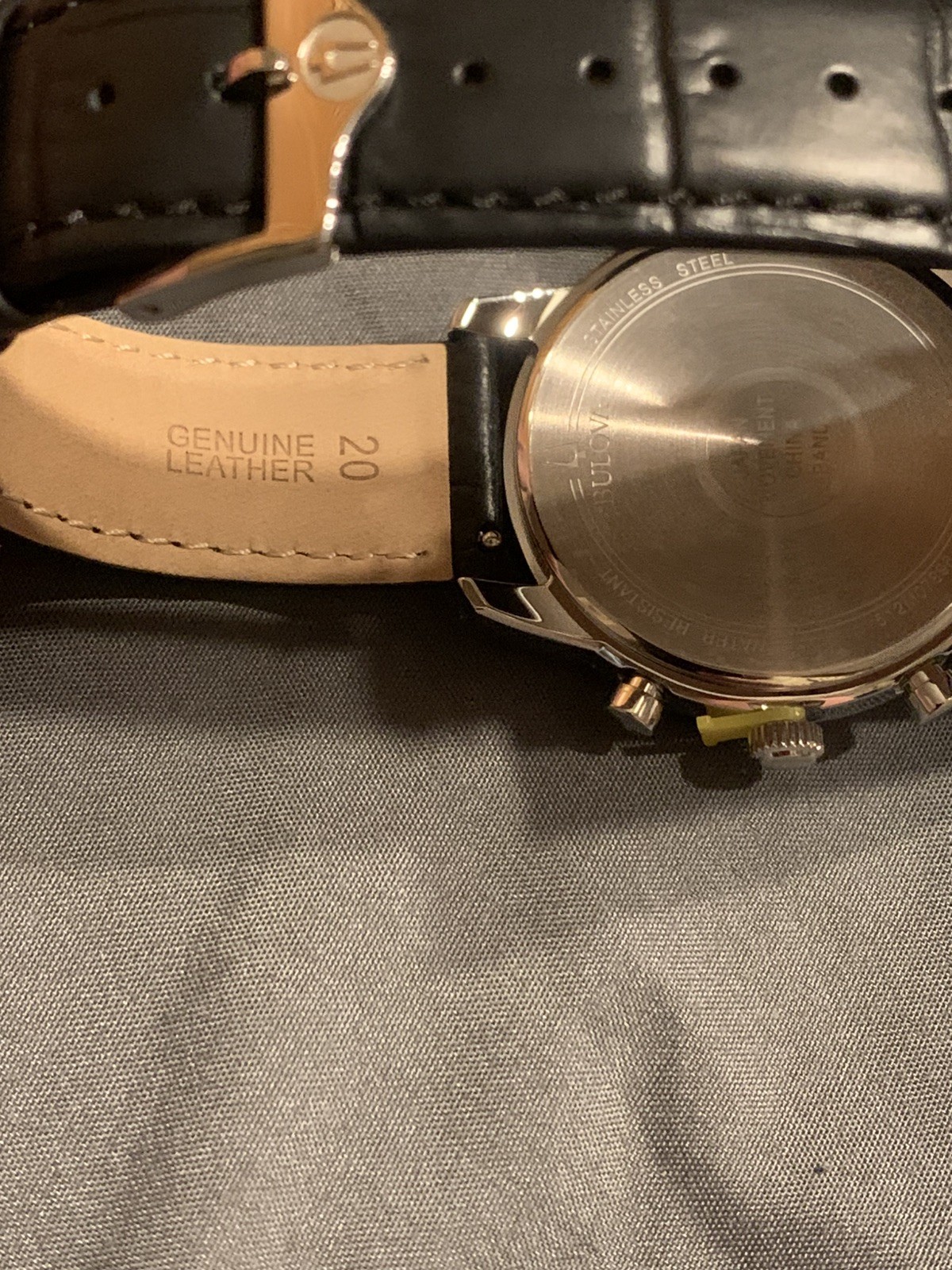 Bulova 96B403 Men’s Sutton watch
