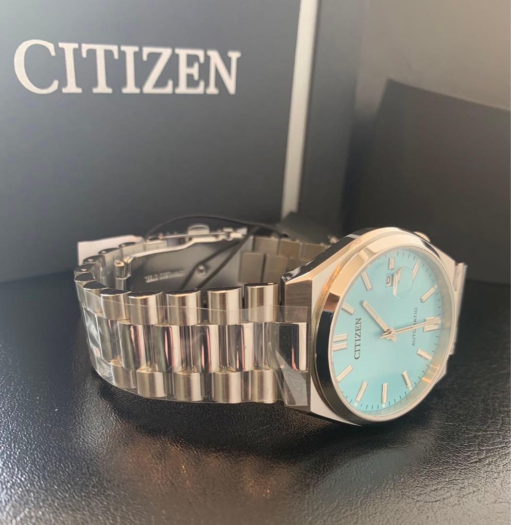 Citizen NJ0151-88M Automatic Men’s Watch Tested, Used From Japan