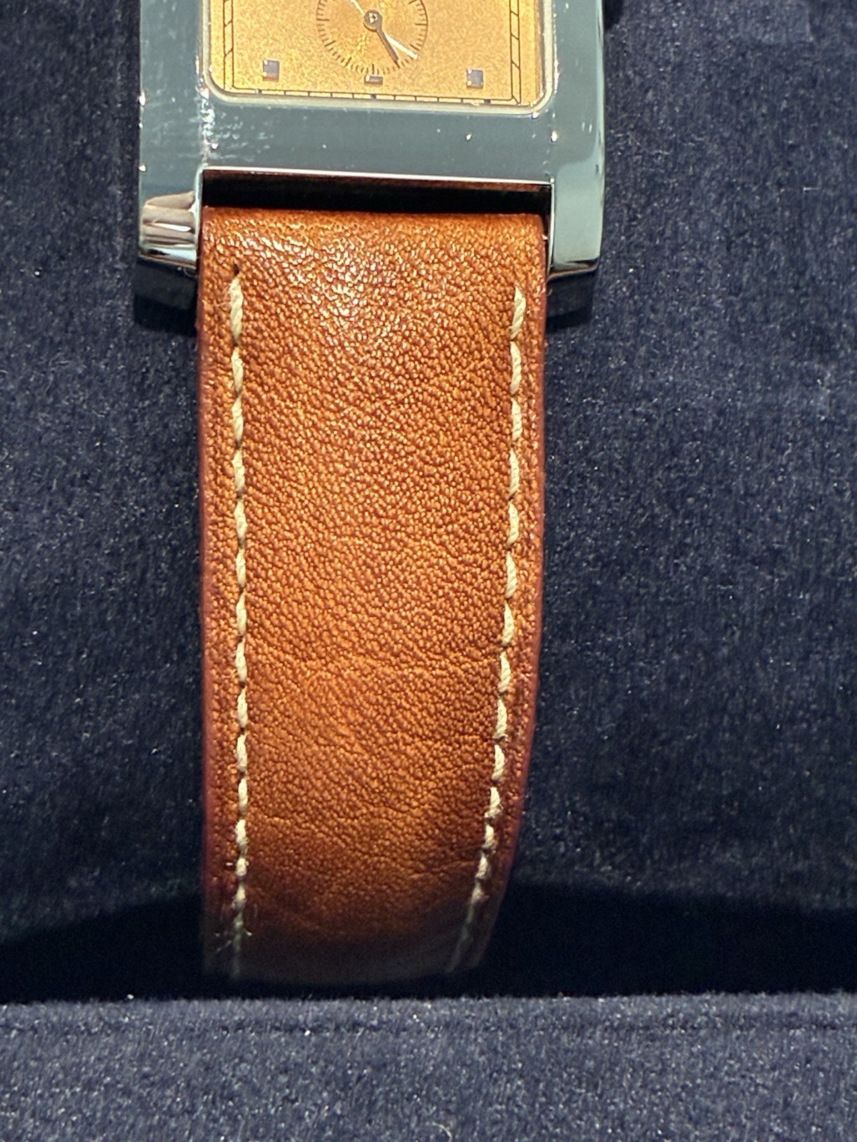Baume Mercier Hampton Stainless Quartz