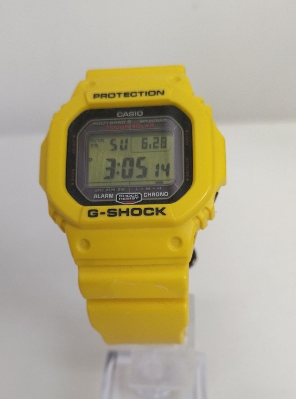 G SHOCK 30th Anniversary Model Model Number GW M5630E 9JR CASIO G SHOCK