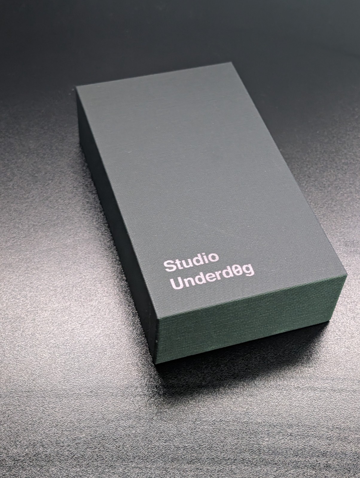 Studio Underd0g 01SERIES Watermelon (Gen 3) Box Papers Unworn