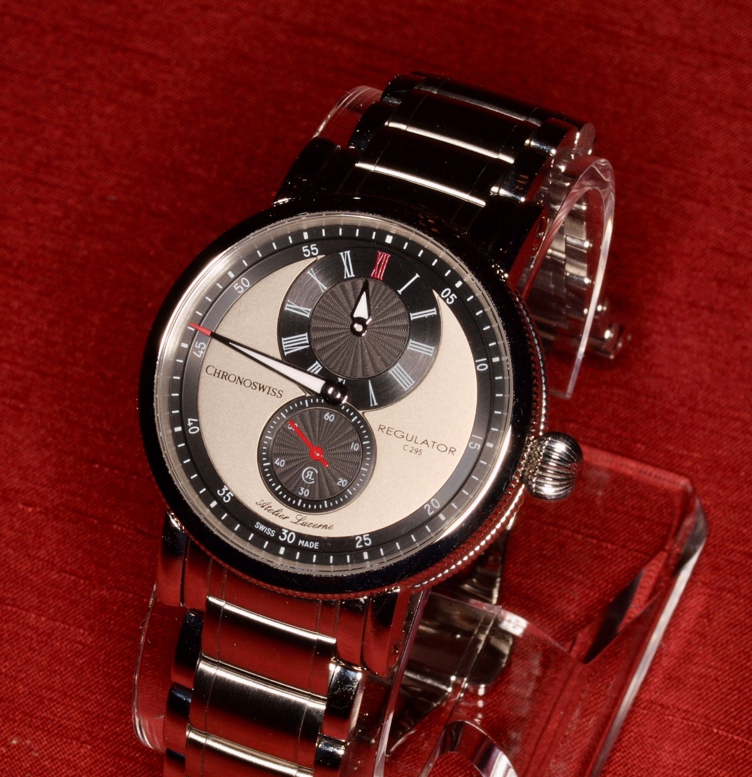 Chronoswiss Regulateur Classic
