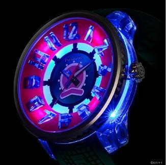 [Great Deal] Tendence ONE PIECE Chopper FLASH LED Watch TY532026 Limited New