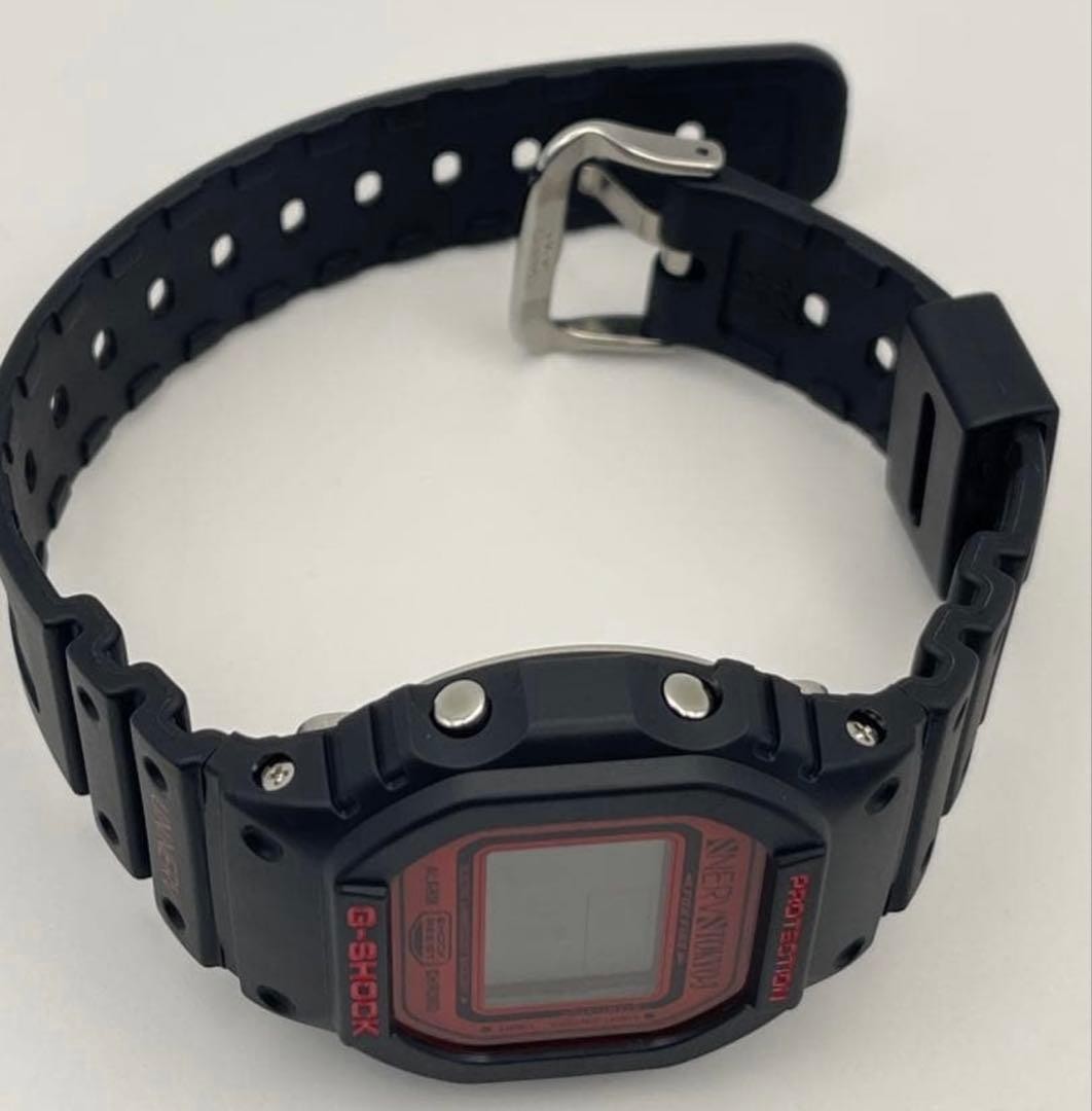 G-SHOCK DW-5600VT Evangelion NERV Limited Digital Watch 2008