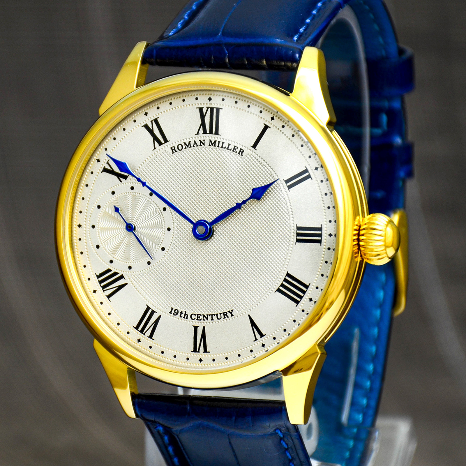 Classic Men’s Wristwatch Gold watch Collectible Rare Marriage Swiss Style watch