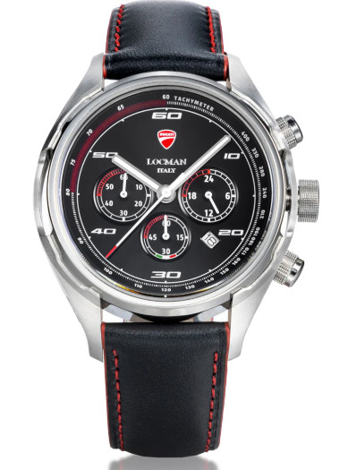 Locman Ducati Chronograph Watch
