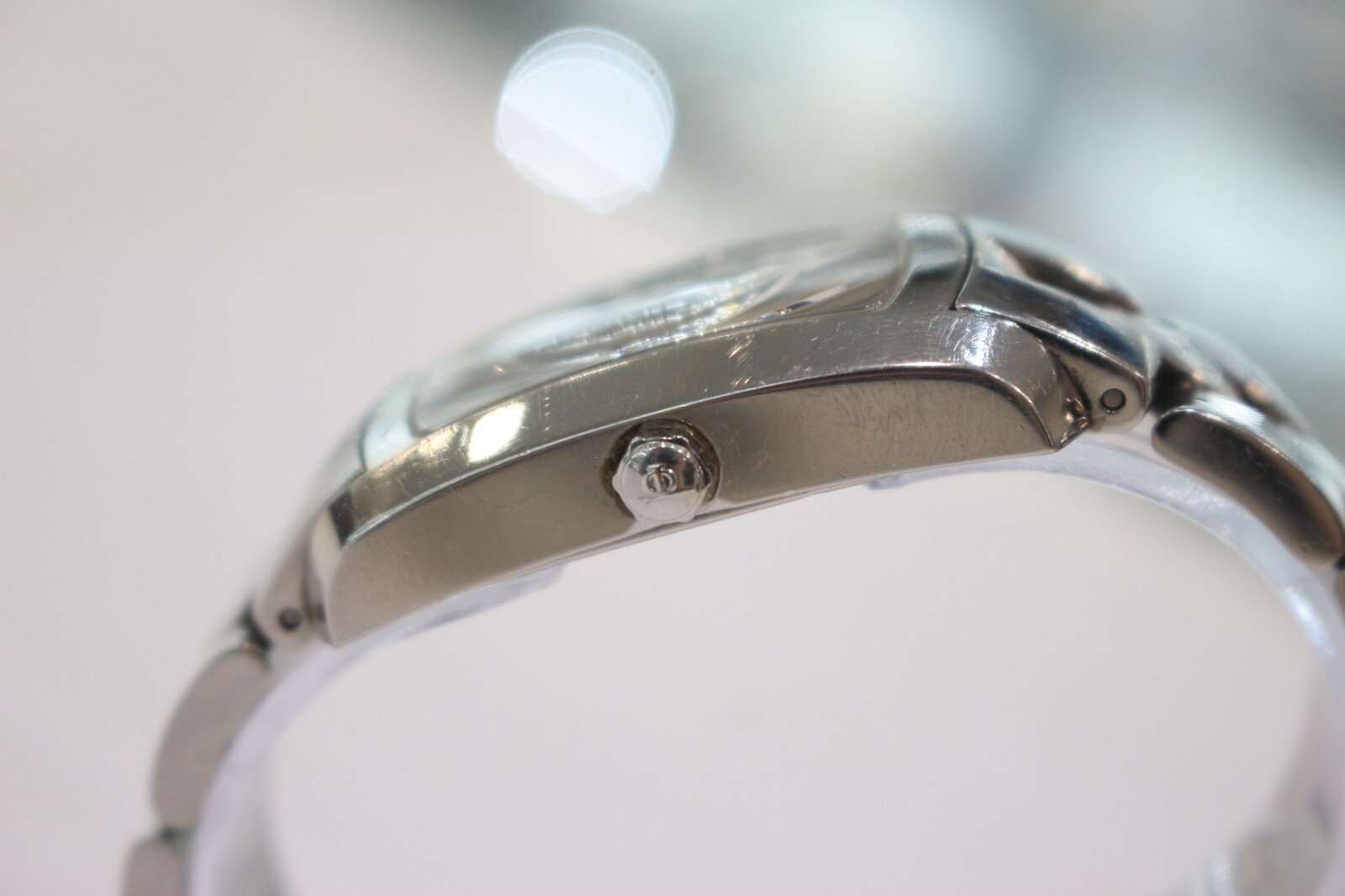 Baume & Mercier Hampton 65308 automatic Watch