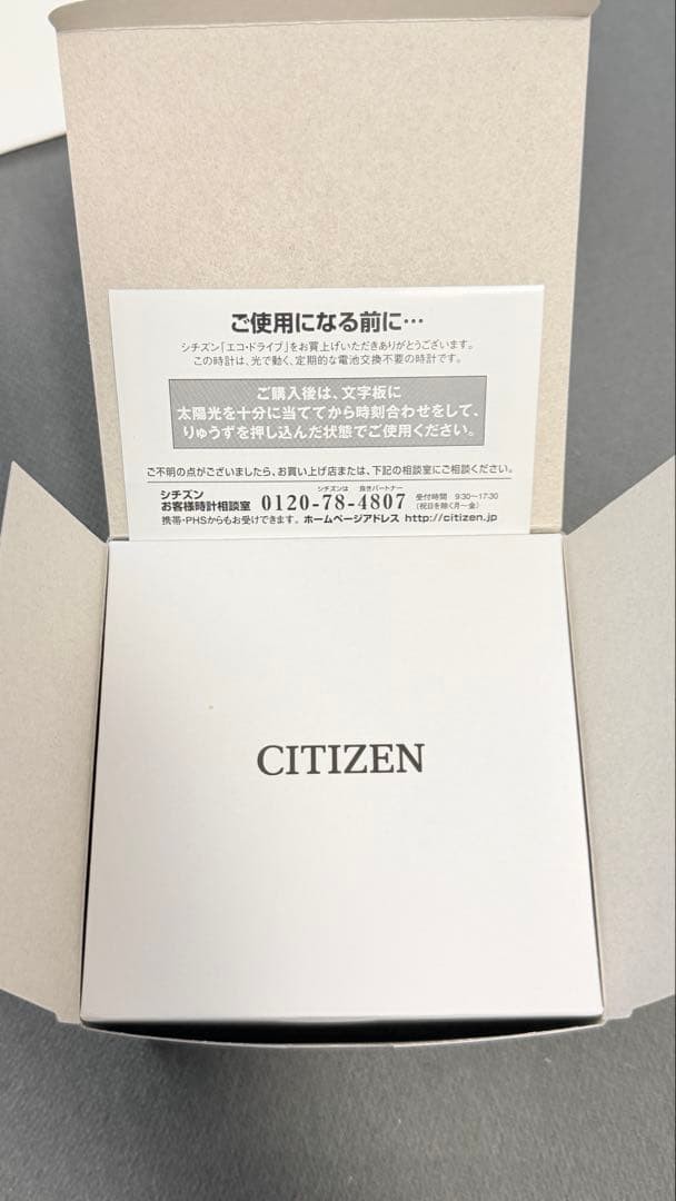 Citizen Promaster Land JV1007-07E Eco-Drive Watch