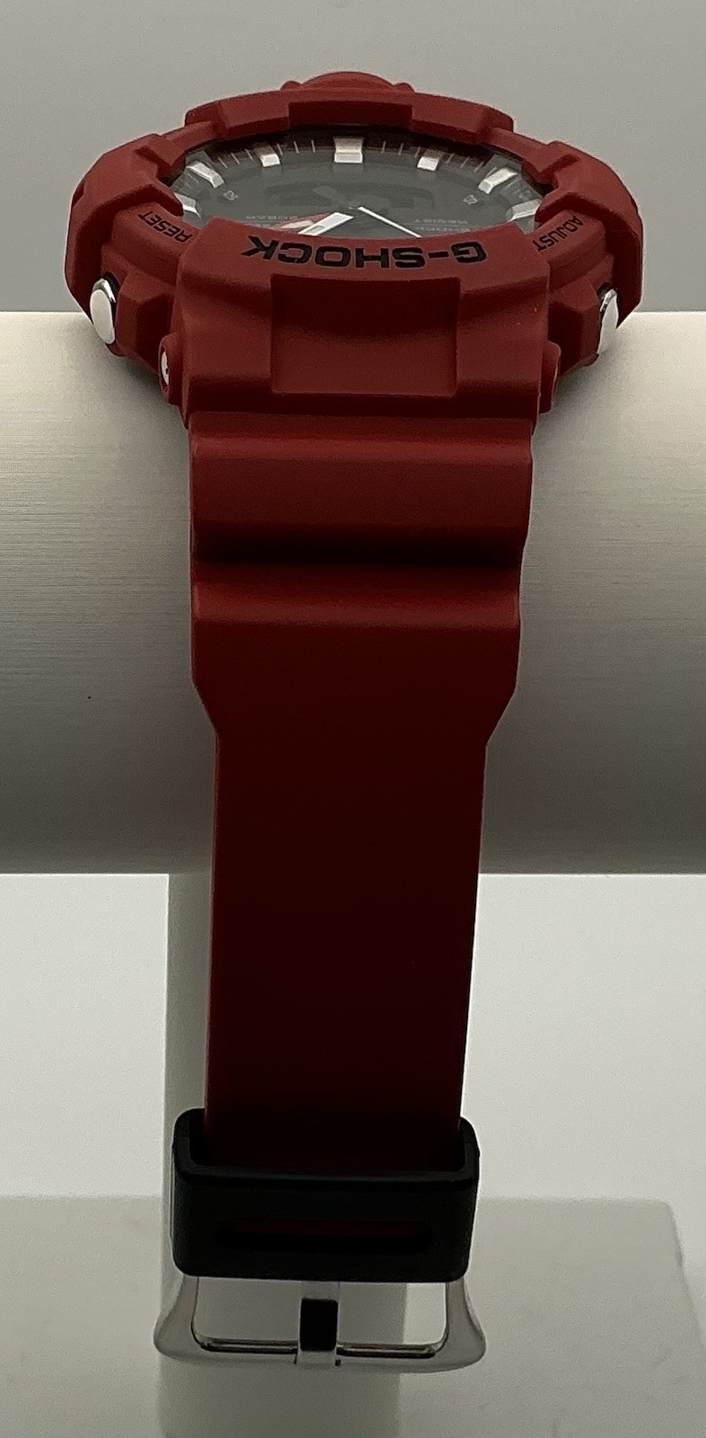 Casio Ga-800 G-Shock Red New Battery