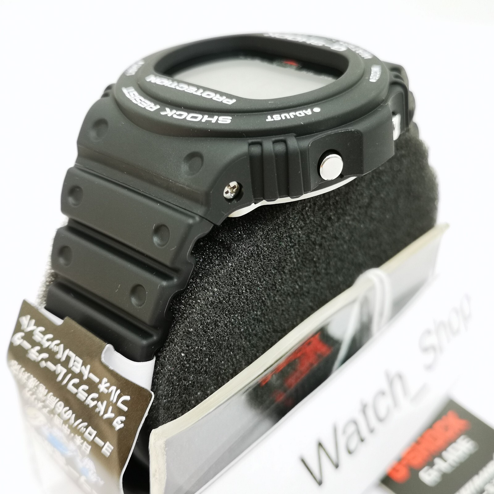 CASIO G-SHOCK G-LIDE GWX-5700CS-1JF Black Radio Solar Men’s Watch New in Box