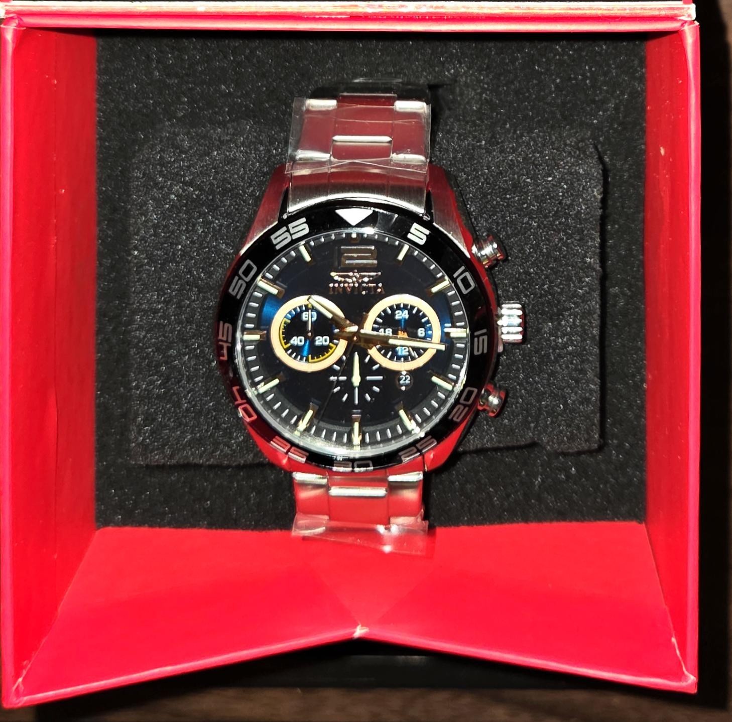 Invicta Speedway Dynamite Men’s Watch 46.5mm