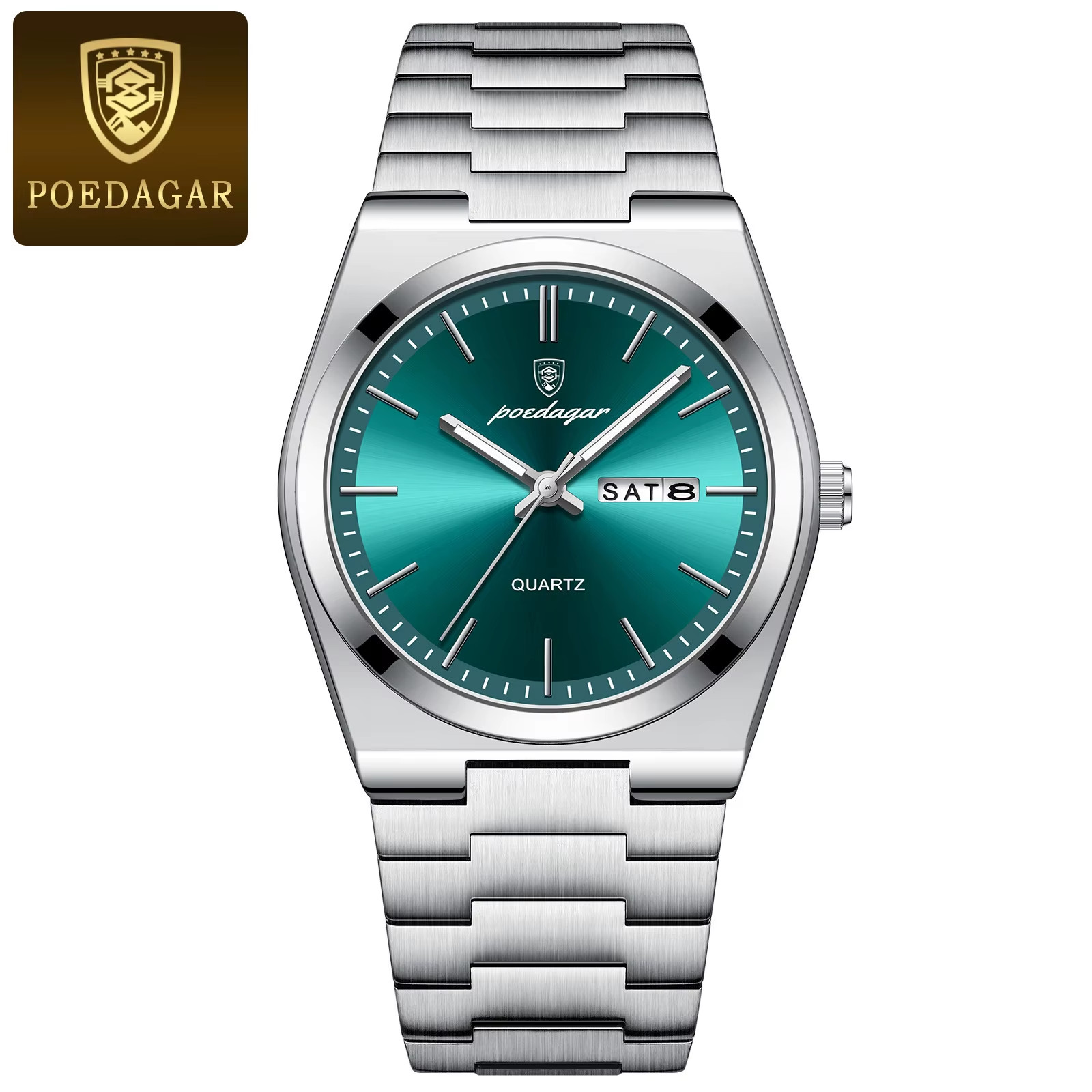 Stainless Steel Men’s Watch