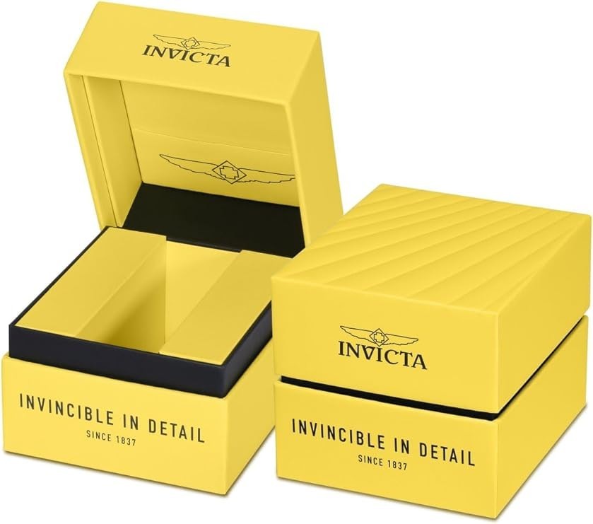 NEW Invicta Men’s 50mm EXCURSION Chronogrph Dial GREY/RED/BLACK 100m SS Watch