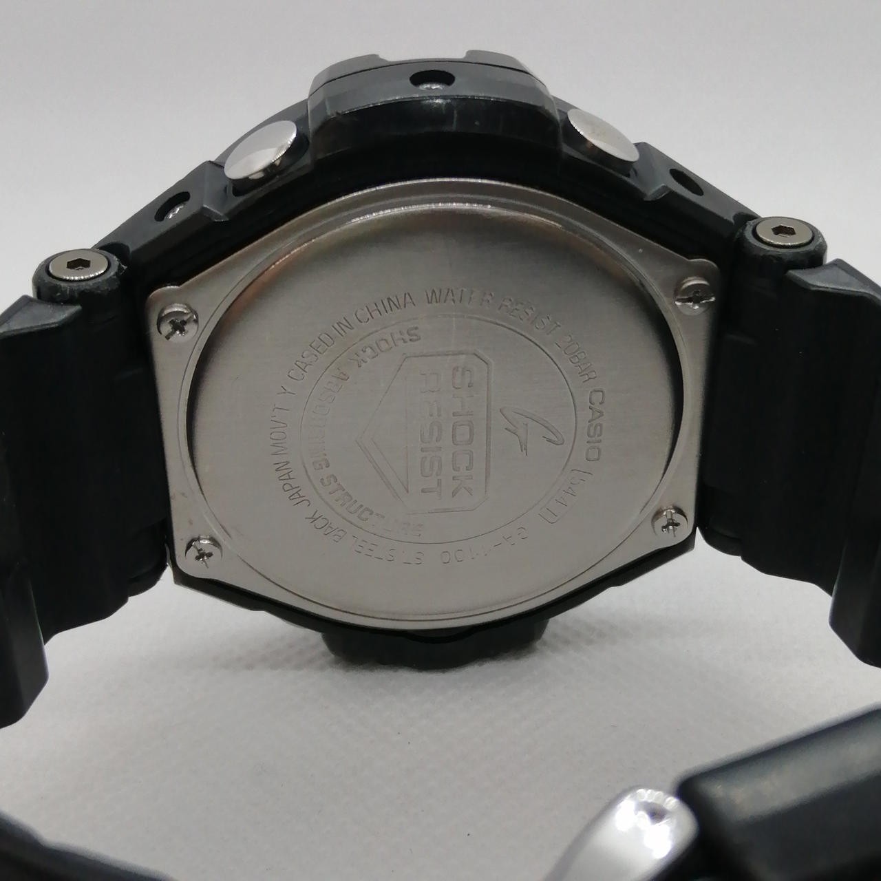 G SHOCK SKY COCKPIT Model Number GA 1100 CASIO
