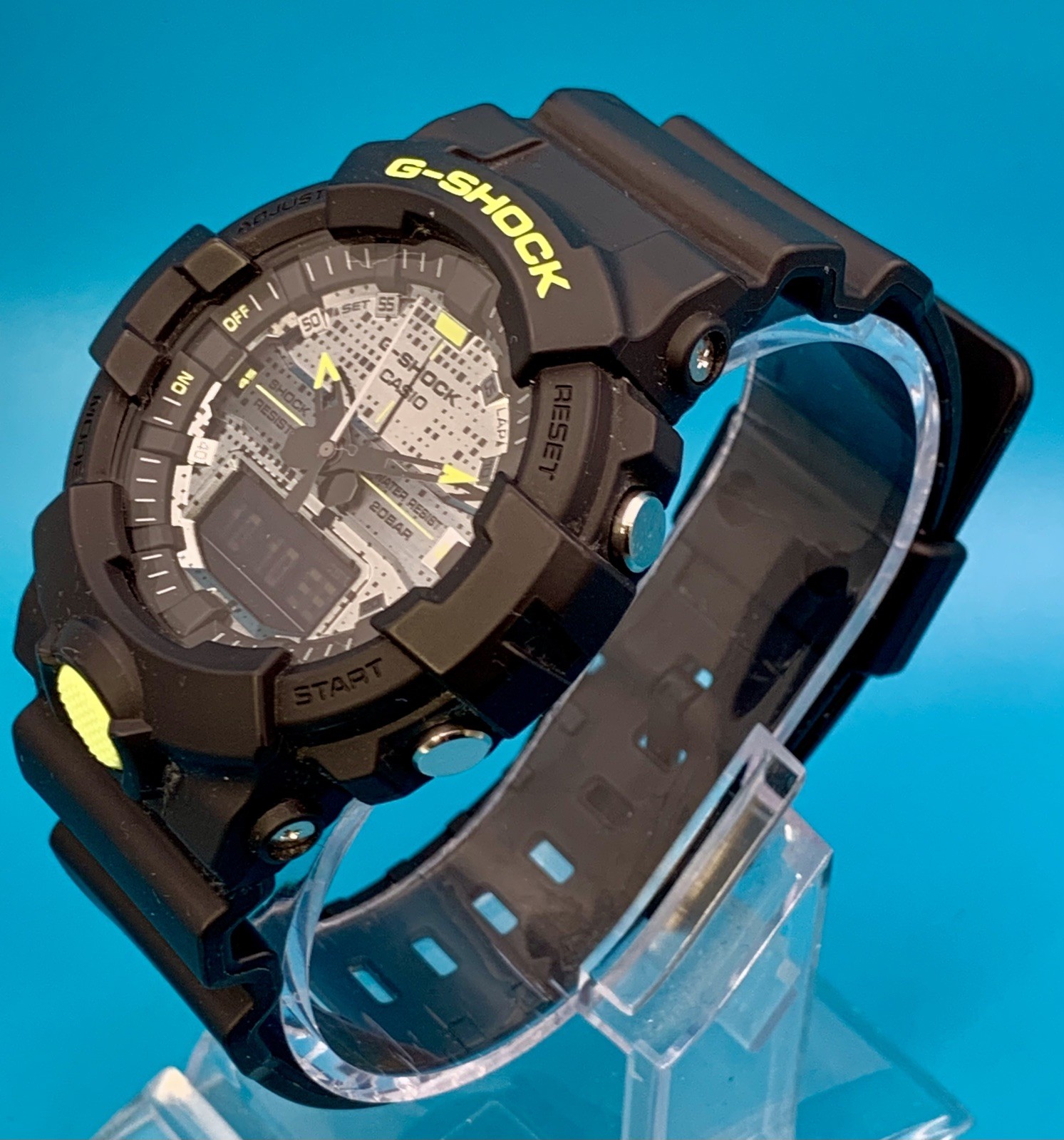 CASIO G-SHOCK GA-800DC-1A Digital Camouflage Collection
