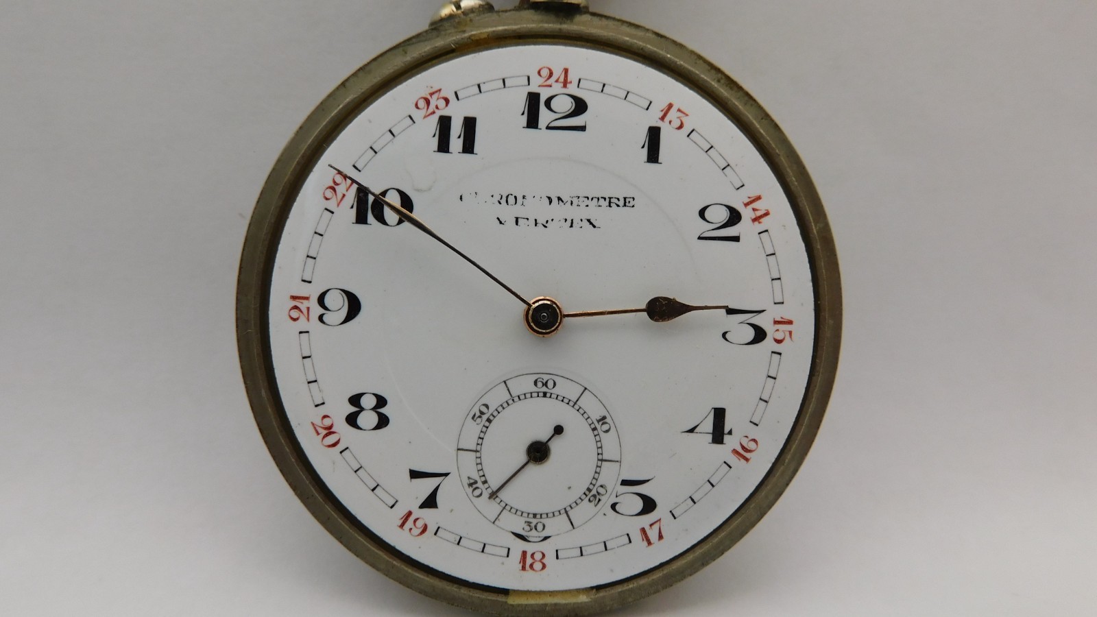 Pocket watch works C139