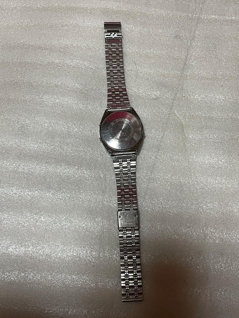 Rare CASIO 79QS-39 UC Digital Watch (Junk Item)