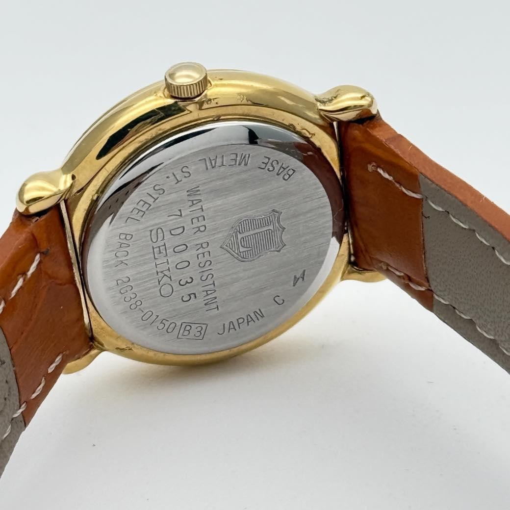 SEIKO THE LEAGUE Small Seconds Watch