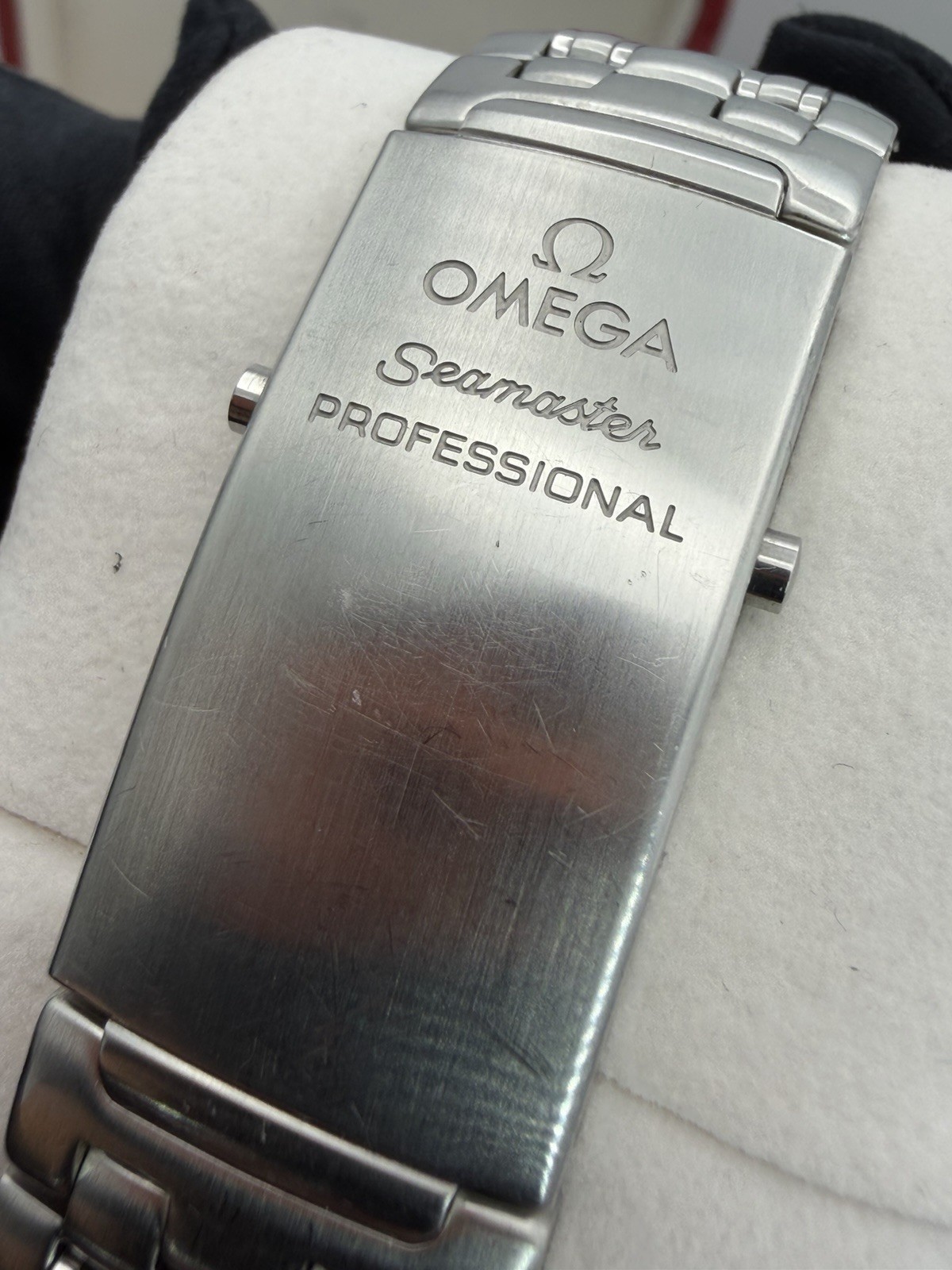 Ω OMEGA Automatic Seamaster Professional 41mm BlueWave 2531.8000 JamesBond
