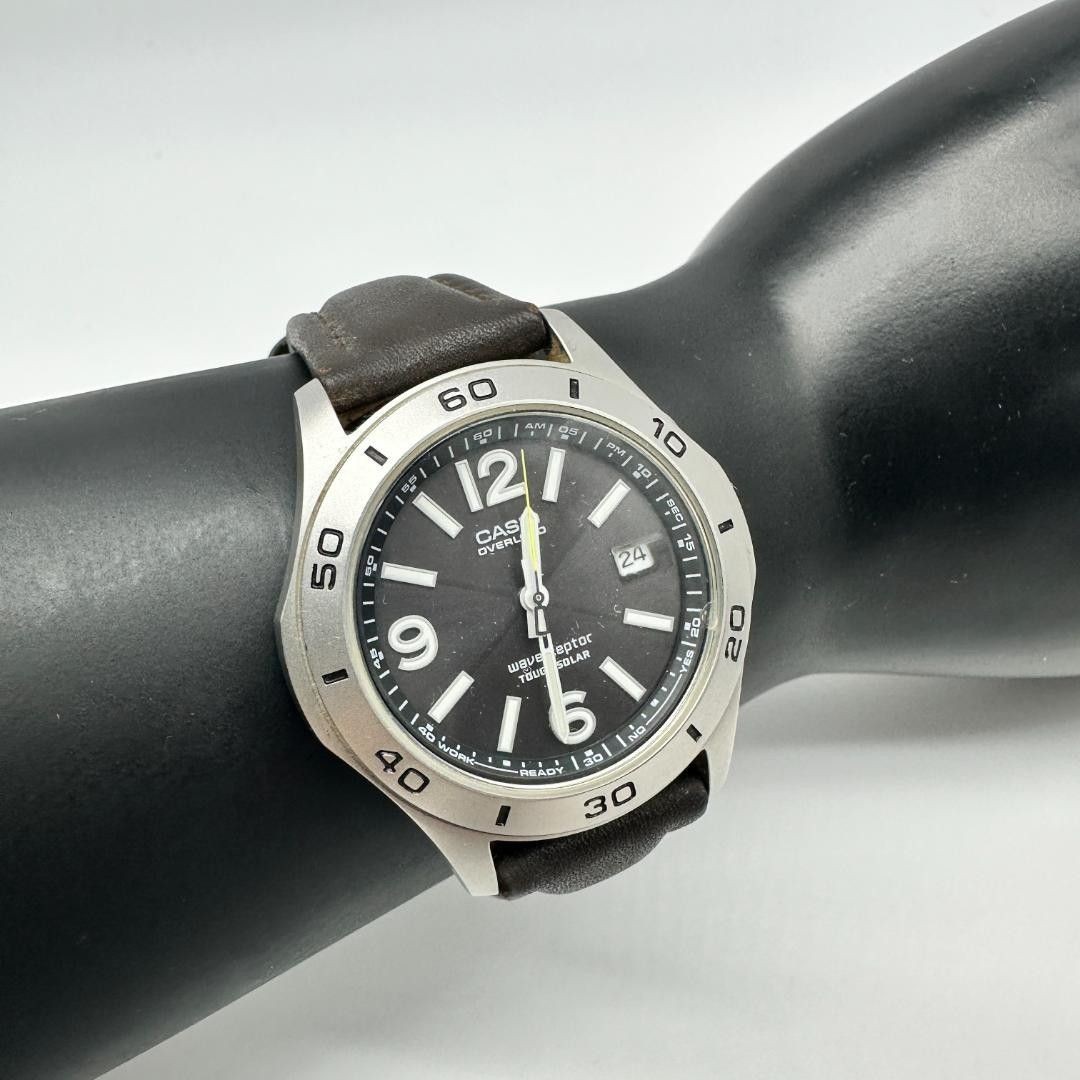 CASIO Wave Ceptor Overland OVW 110 Tough Solar