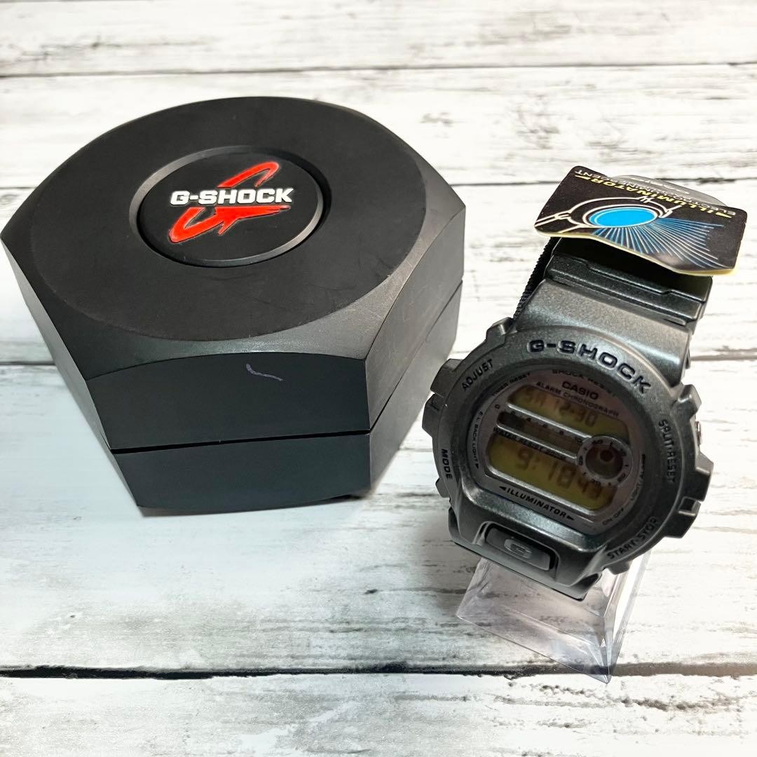CASIO G-SHOCK DW-6900 GA-800 2 Watch Set Digital Ana-Digi