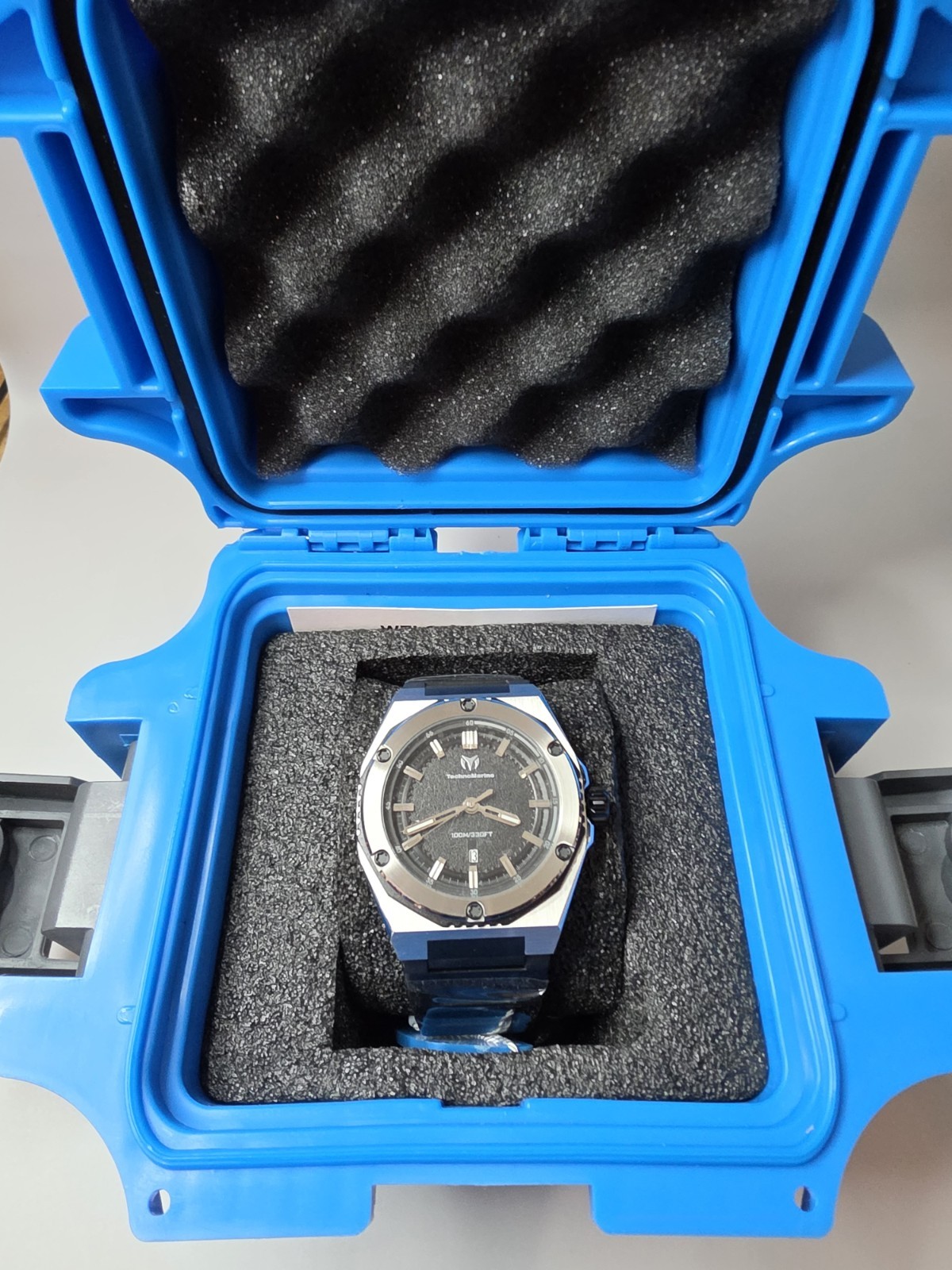 Technomarine – Made By Invicta – Coral Legacy – Men’s Watch – 45mm – (TM-416089)