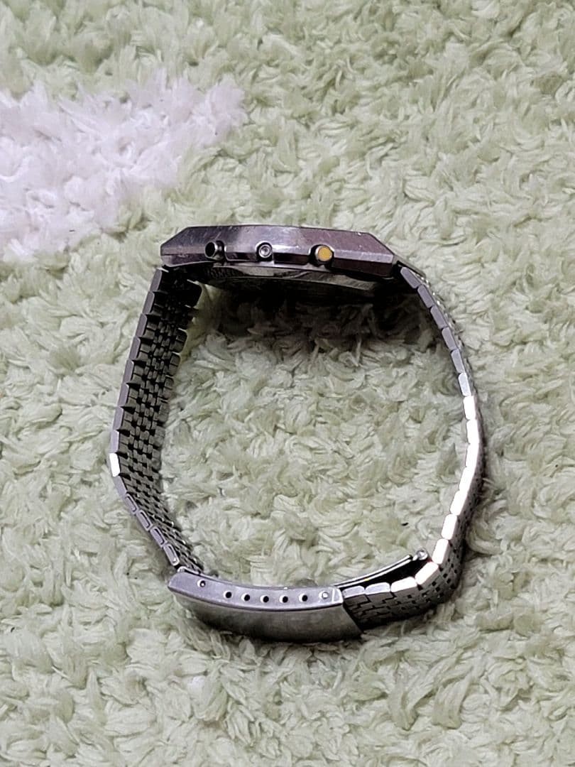 CITIZEN Quartz Digital-Analog 1st Model GN-4W