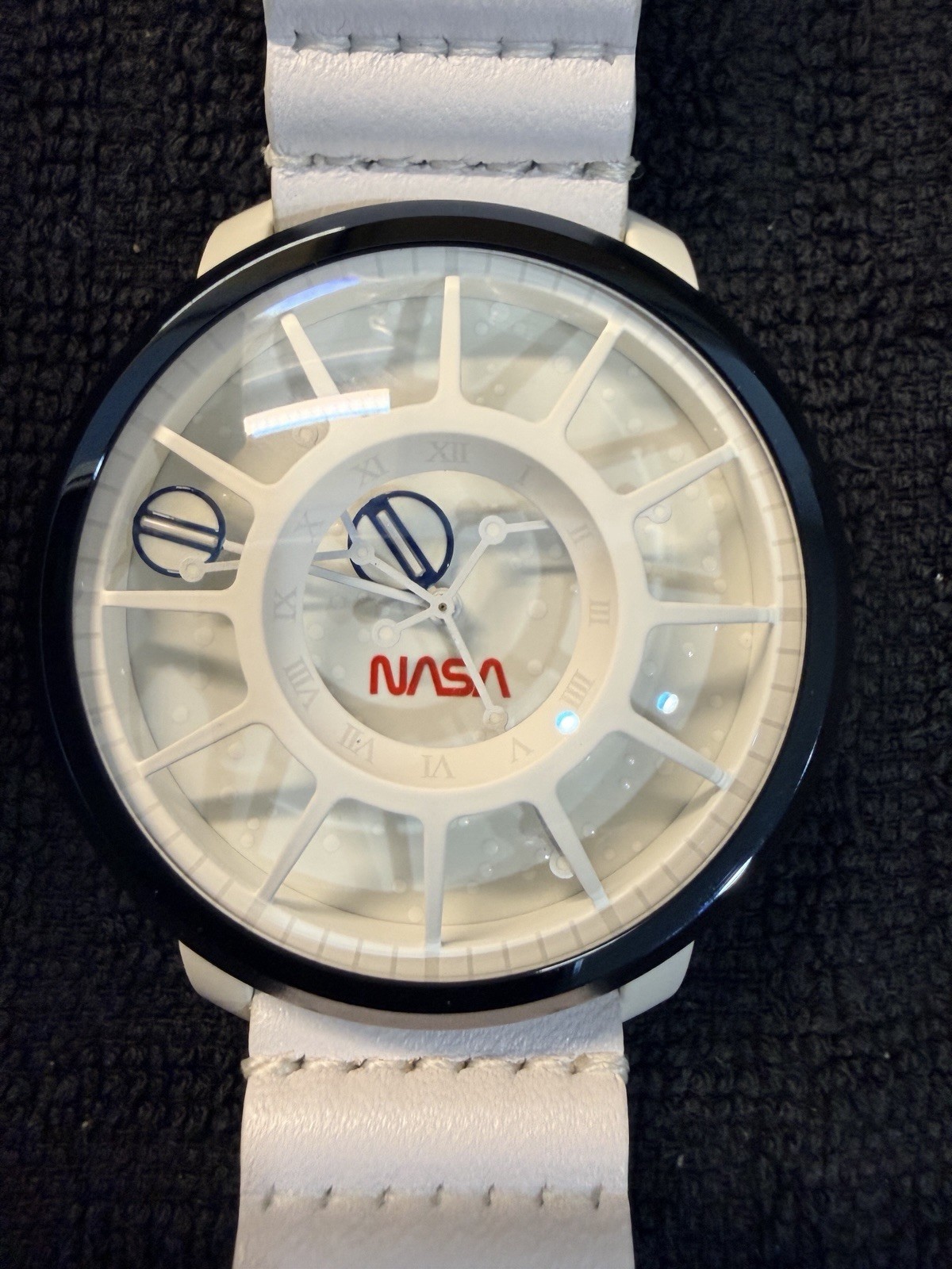 XERIC NASA LIMITED EDITION #687/1969