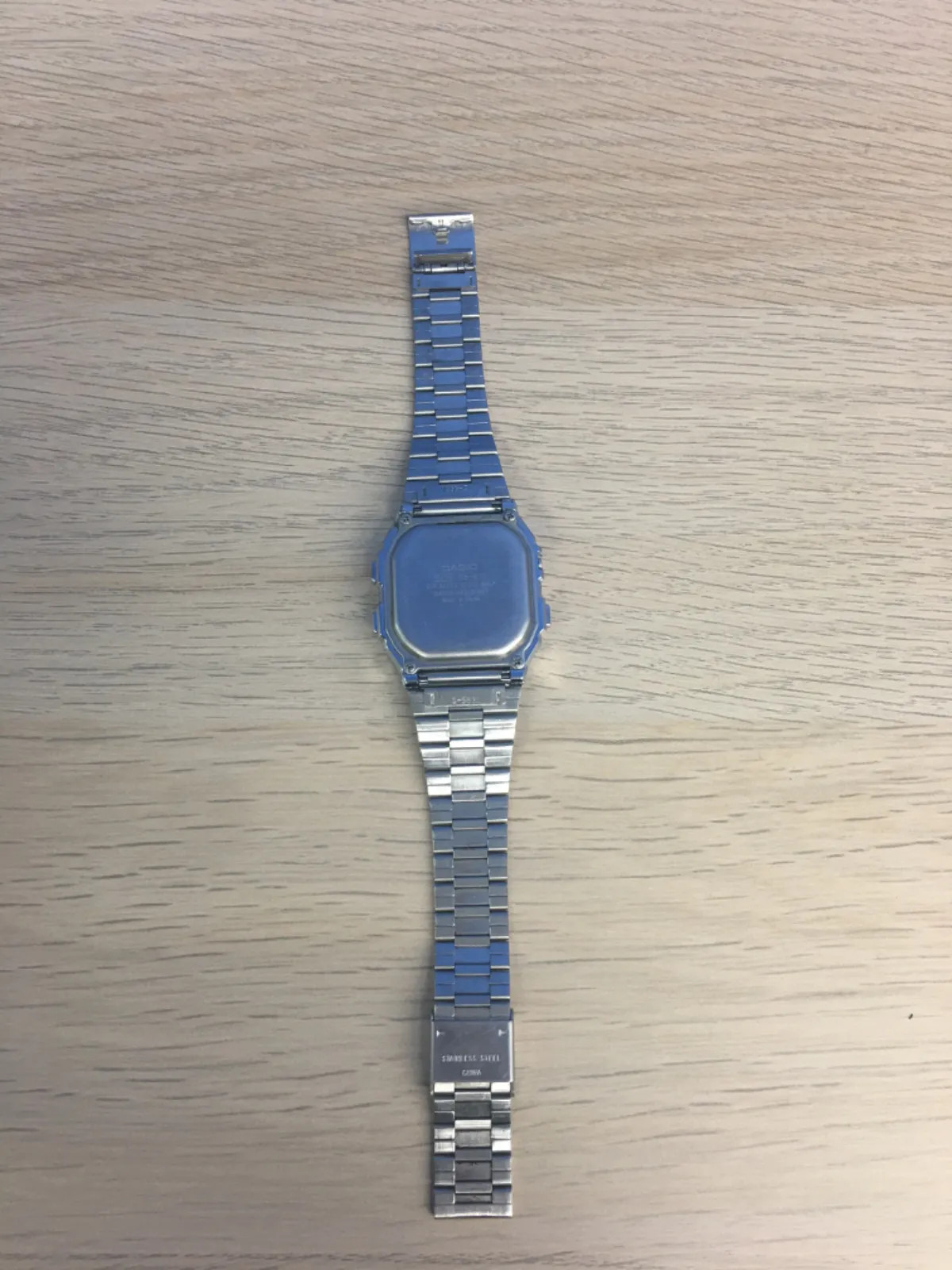 ÷ [Non-functional] CASIO DATABANK80 [Watch] [4]