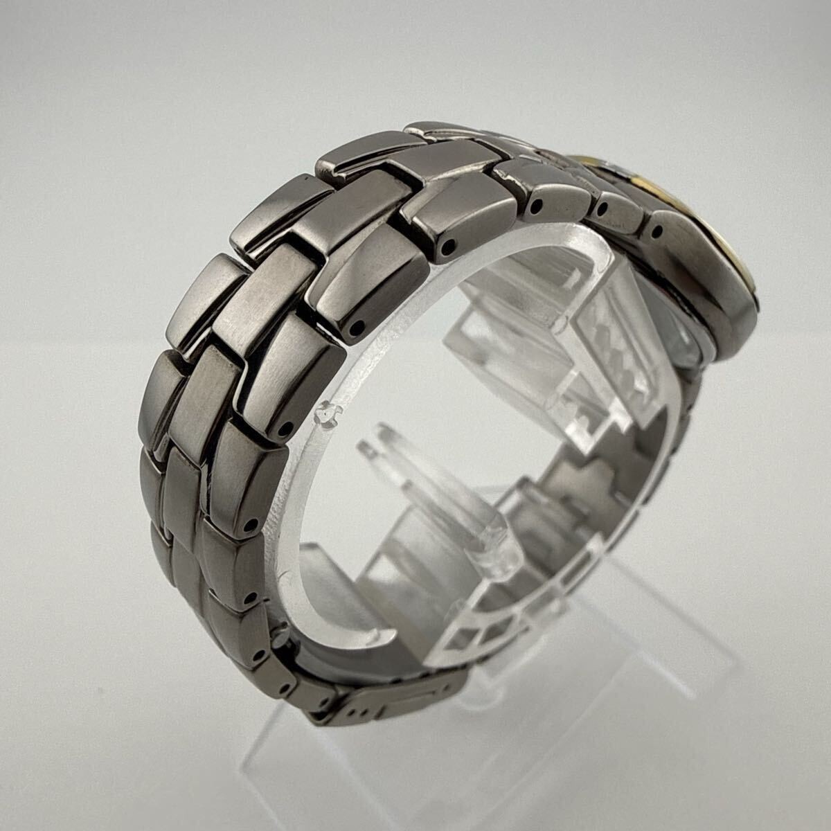 Citizen Attesa E010-K17977 Solar-Powered