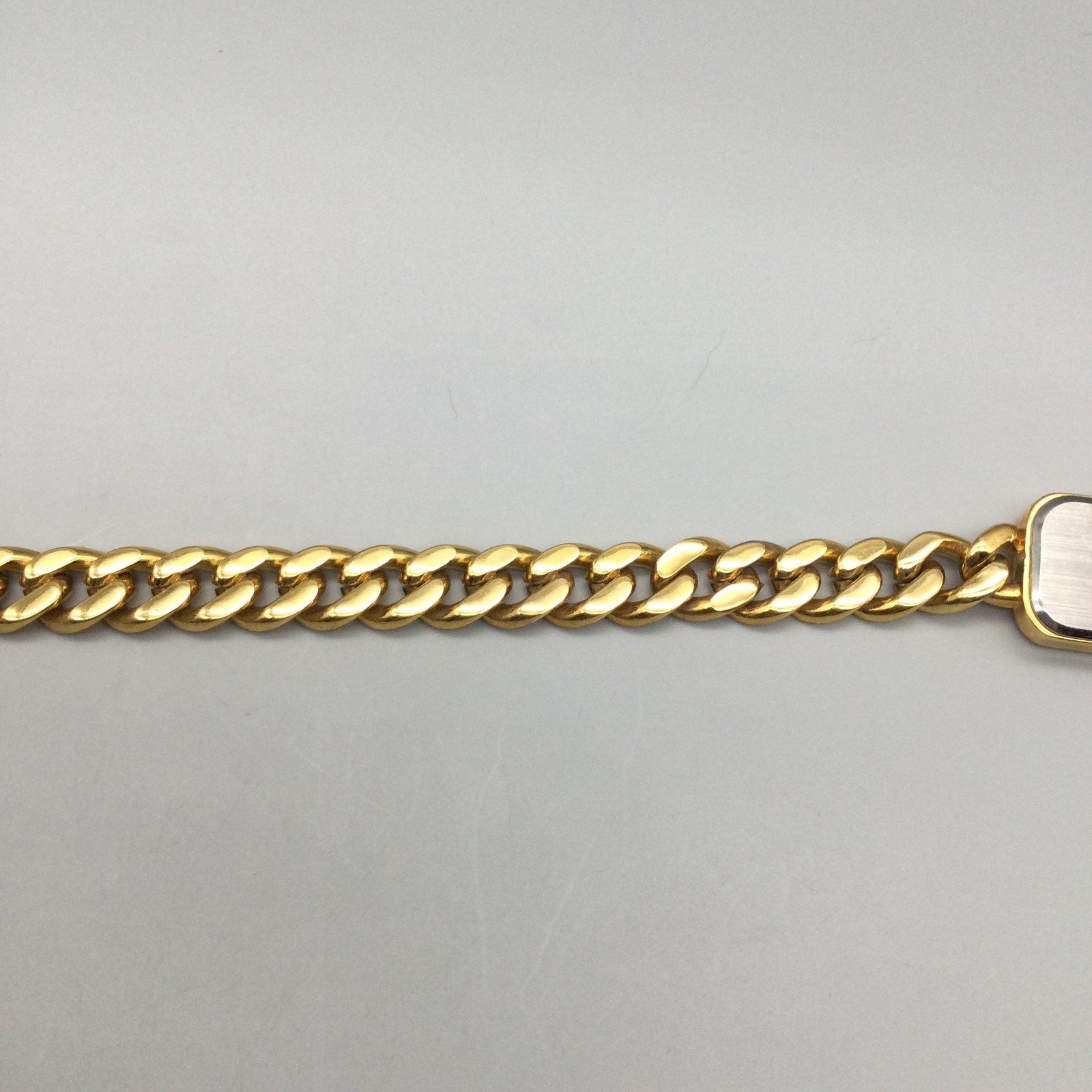 Joan Rivers Classics Womens Watch 18mm Gold Tone Wrap Bracelet New Battery 15″