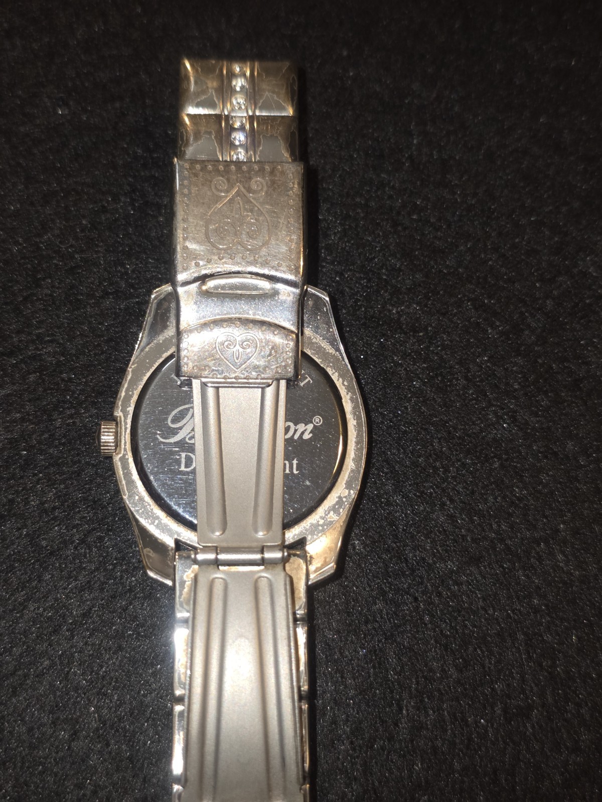 Brighton Dana Point Watch Needs Battery And Cleaning Sold As Is