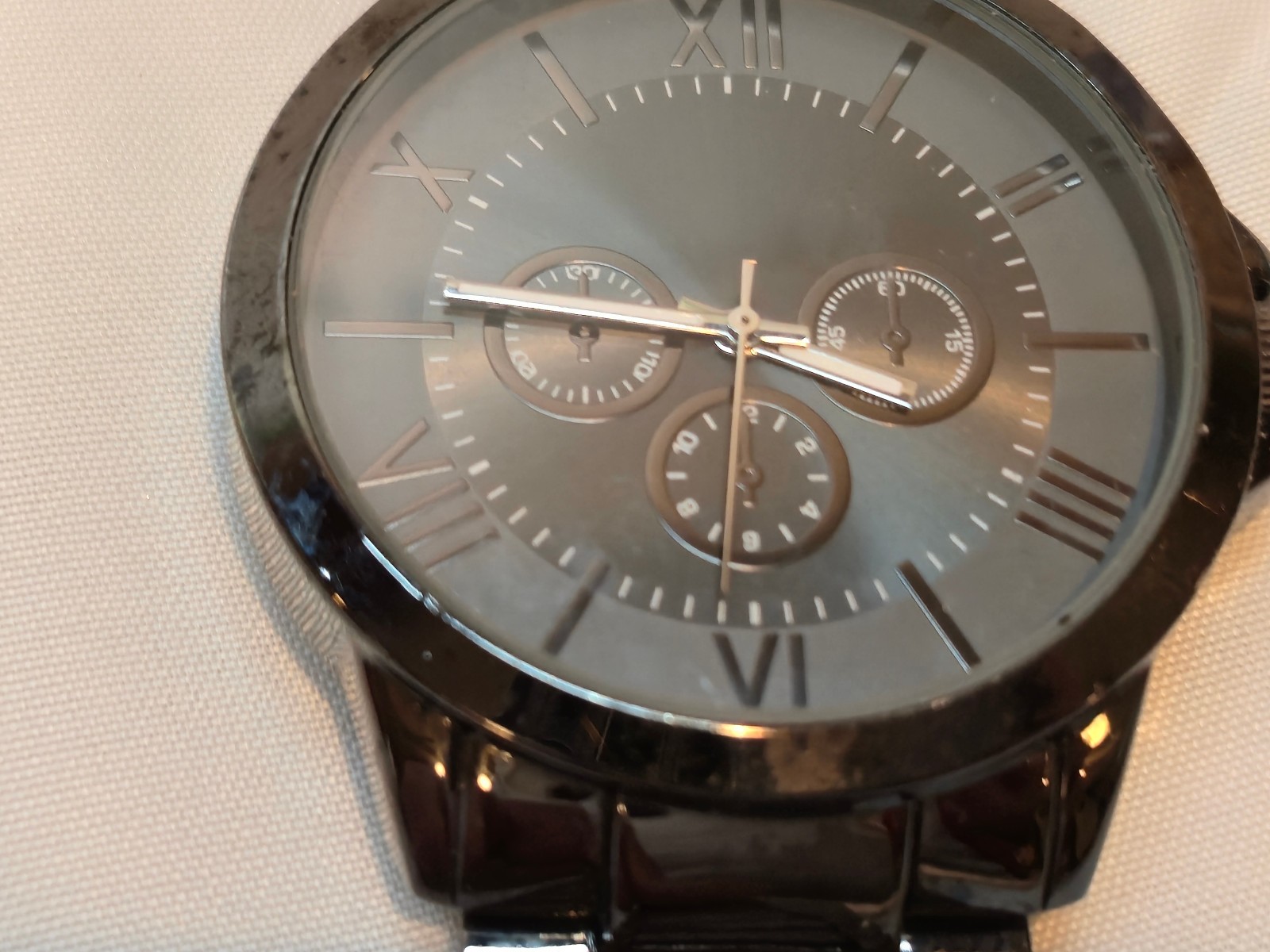 4 WATCHES: LA EXPRESS; SEIKO; ACCUTIME