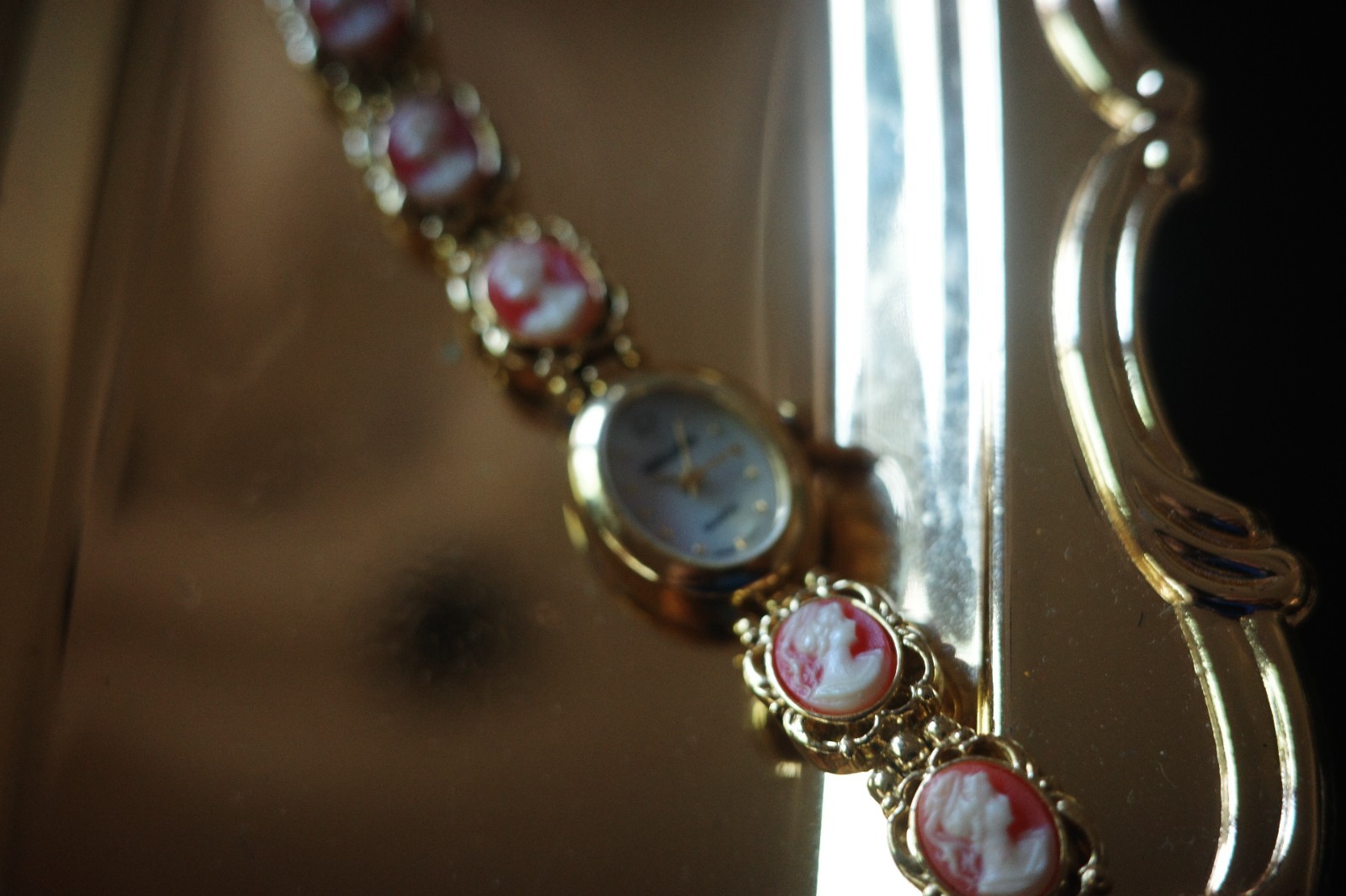 vintage gruen watch