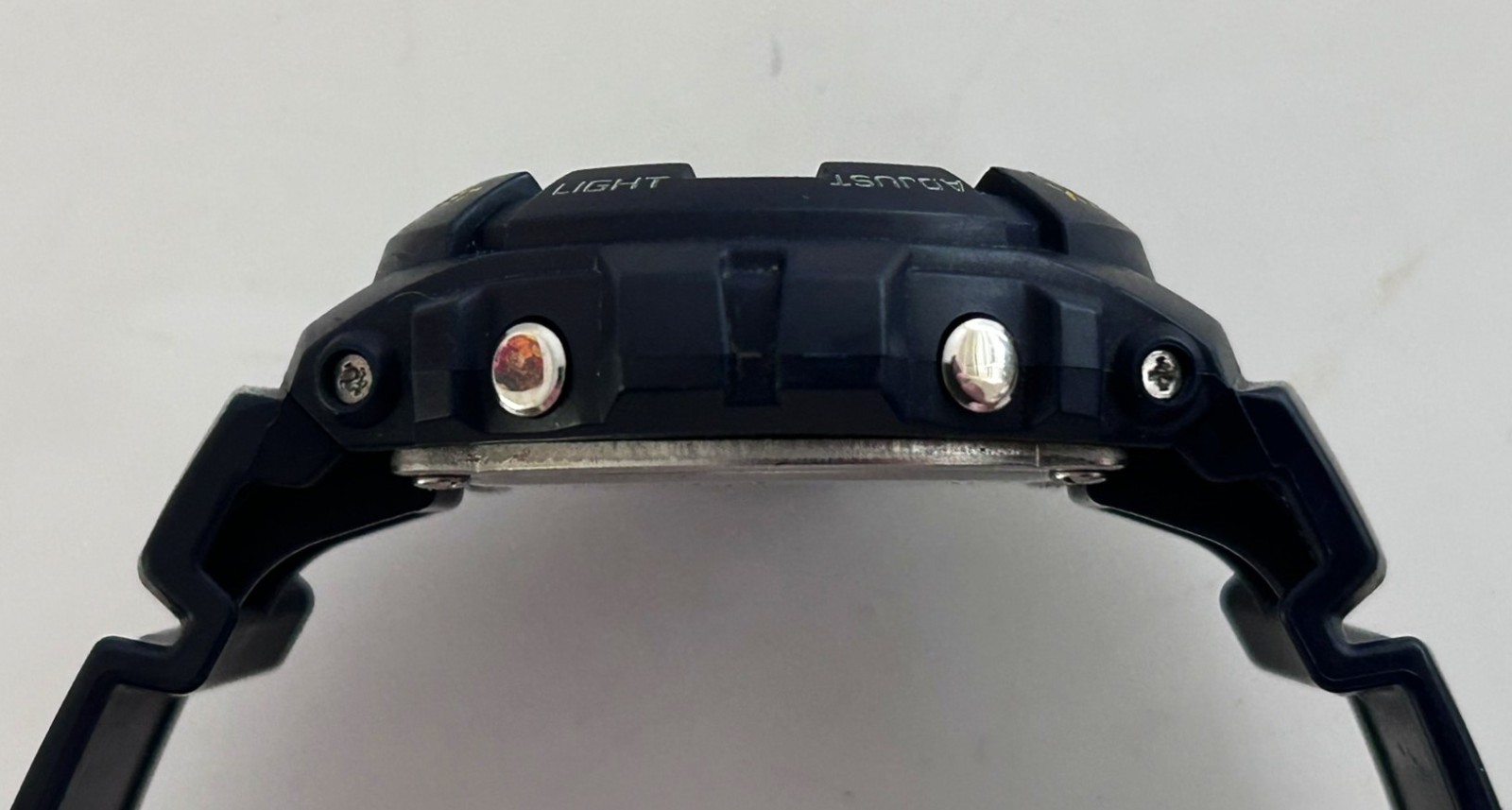 Casio G-Shock (G100) Gents Watch (dark blue)